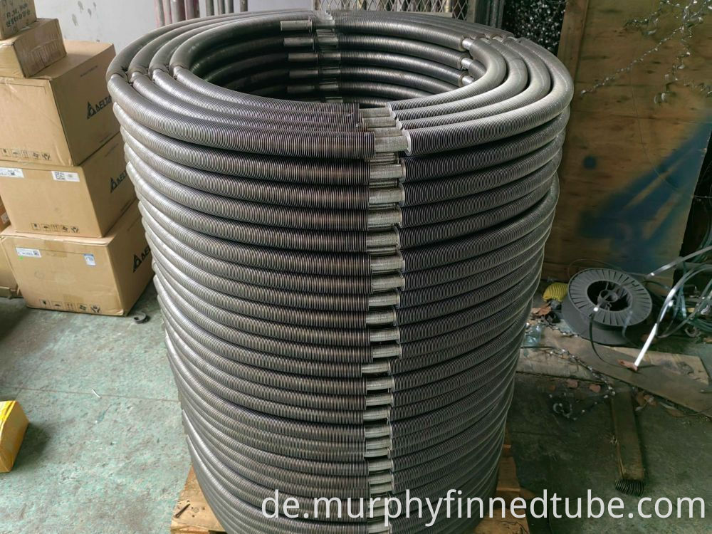 Fin Tube Coil